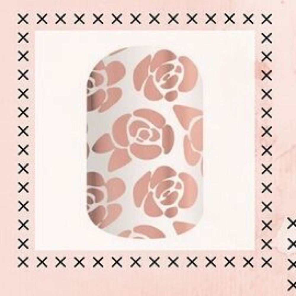 Jamberry First Impression
